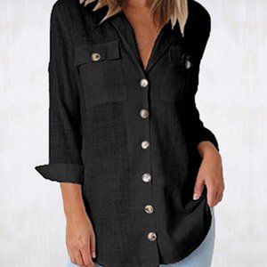 Safari Button Front Top